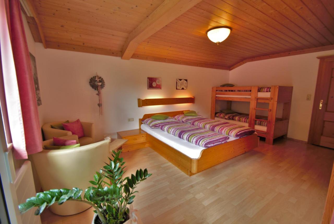 Appartement Ripper Saalbach-Hinterglemm Exterior foto