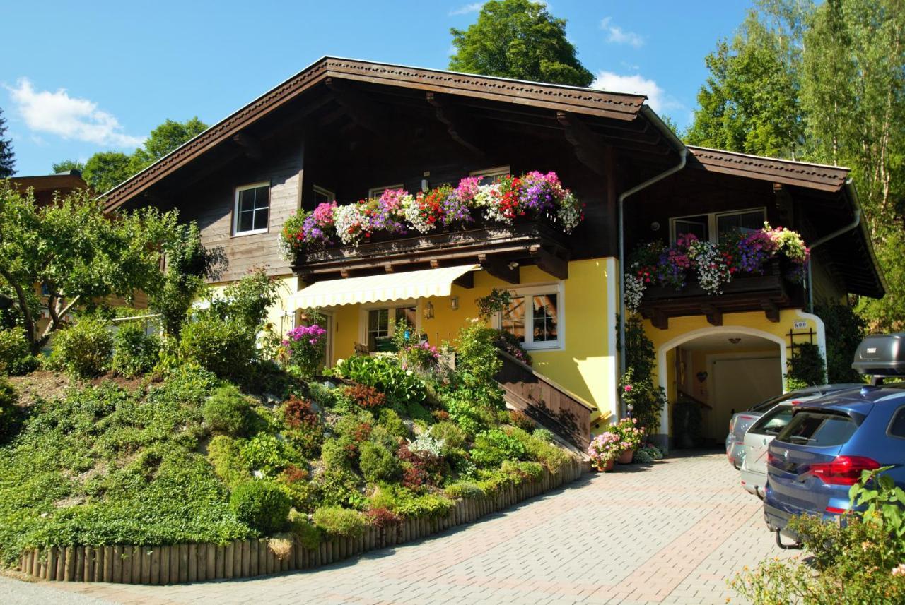 Appartement Ripper Saalbach-Hinterglemm Exterior foto