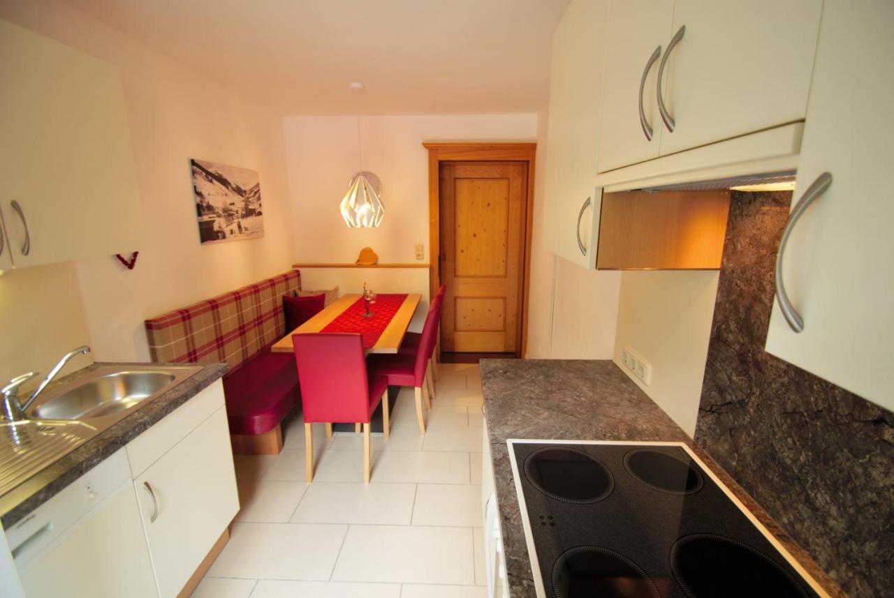 Appartement Ripper Saalbach-Hinterglemm Exterior foto