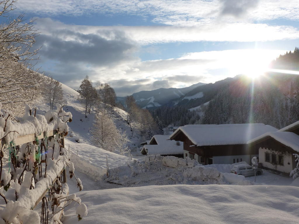 Appartement Ripper Saalbach-Hinterglemm Exterior foto